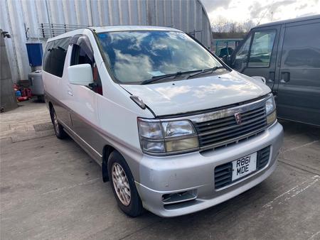 Б/У запчасти Nissan Elgrand 1997-2002 с доставкой - Вся Беларусь - 246842 - Доска объявлений Kupika.by - Фото 3