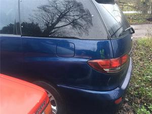 Б/У запчасти Toyota Previa (Estima) 2000-2006 с доставкой