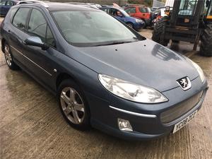 Б/У запчасти Peugeot 407 2004-2011 с доставкой