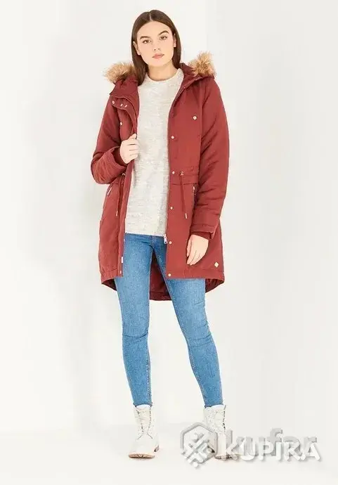 Женская верхняя одежда - Парка Vero Moda, р-р XS - Вся Беларусь - Фото 3 Парка Vero Moda, р-р XS - Вся Беларусь - 243606 - Доска объявлений Kupika.by - Фото 3