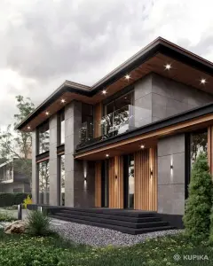 Реечная панель