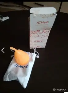 Менструальная чаша