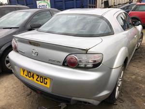Б/У запчасти Mazda RX-8 2003-2012 с доставкой