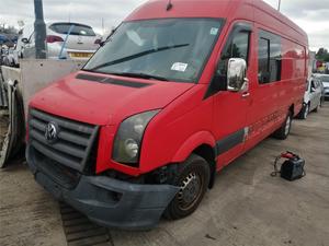 Б/У запчасти Volkswagen Crafter 2006-2016 с доставкой