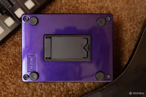 Гитарная педаль MXR Sub Machine Octave Fuzz