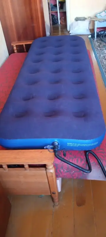 Матрац надувной универсальный, новый, в упаковке