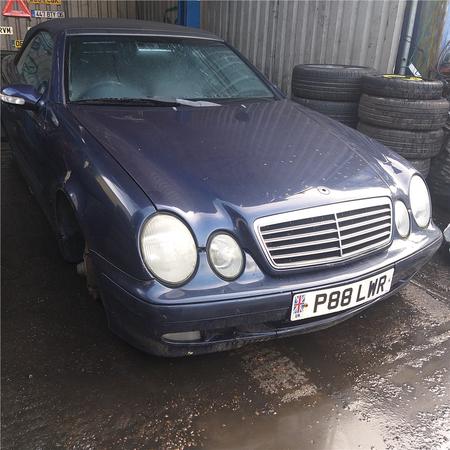 Б/У запчасти Mercedes CLK W208 1997-2003 с доставкой - Вся Беларусь - 246539 - Доска объявлений Kupika.by - Фото 2