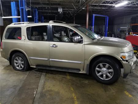 Б/У запчасти Infiniti QX56 2004-2010 с доставкой - Вся Беларусь - 246434 - Доска объявлений Kupika.by - Фото 2