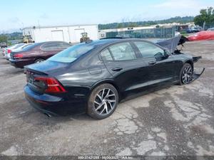 Б/У запчасти Volvo S60 2018-2025 с доставкой