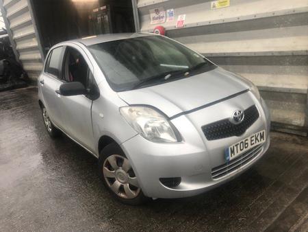 Б/У запчасти Toyota Yaris 2005-2011 с доставкой - Вся Беларусь - 246610 - Доска объявлений Kupika.by - Фото 2