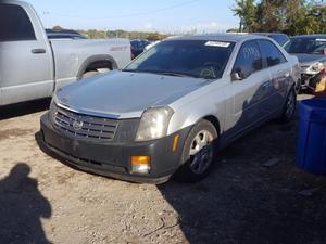 Б/У запчасти Cadillac CTS 2001-2007 с доставкой
