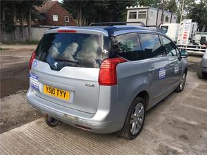 Б/У запчасти Peugeot 5008 2009-2016 с доставкой