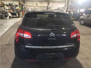 Б/У запчасти Citroen C4 Aircross 2012-2017 с доставкой
