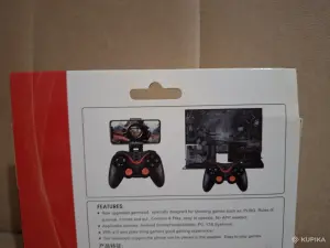 Геймпад (игровой пульт) беспроводной (новый)