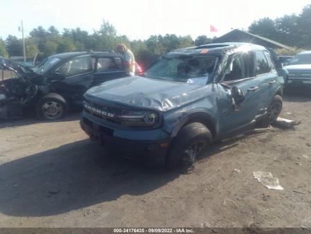 Б/У запчасти Ford Bronco Sport 2020-2024 с доставкой - Вся Беларусь - 246932 - Доска объявлений Kupika.by - Фото 2