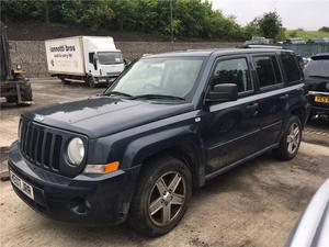 Б/У запчасти Jeep Patriot 2007-2016 с доставкой