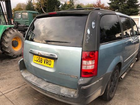 Б/У запчасти Chrysler Voyager 2007-2010 с доставкой - Вся Беларусь - 246631 - Доска объявлений Kupika.by - Фото 4