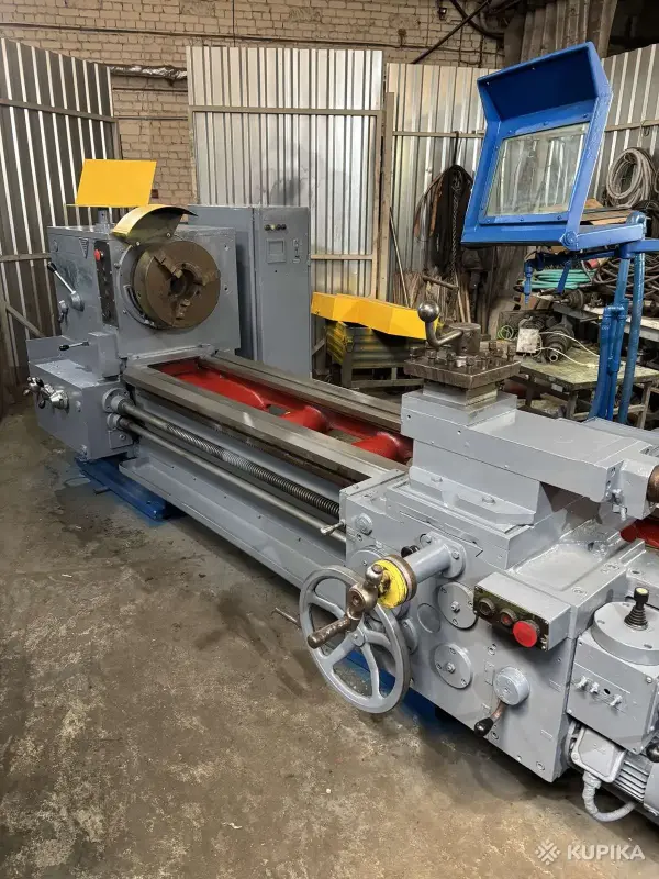 Станок токарно-винторезный 16К40 Ф 101 РМЦ 3000 мм.