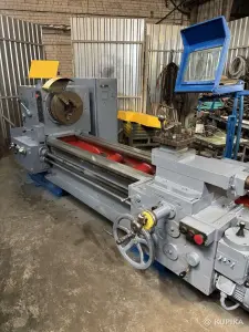 Станок токарно-винторезный 16К40 Ф 101 РМЦ 3000 мм.