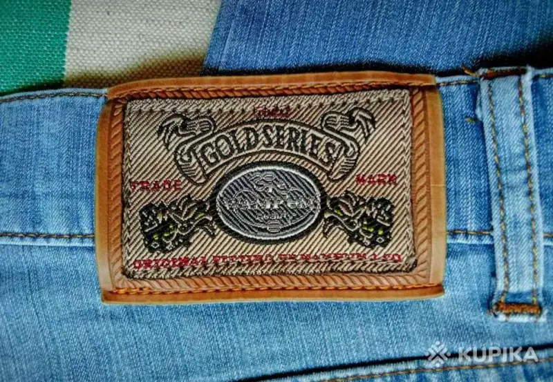 Мужские джинсы, брюки - Джинсы Wampum разм.48-50 Оригинал - Вся Беларусь - Фото 7 Джинсы Wampum разм.48-50 Оригинал - Вся Беларусь - 242867 - Доска объявлений Kupika.by - Фото 7