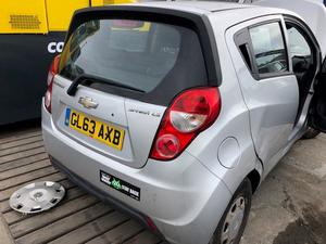 Б/У запчасти Chevrolet Spark 2009-2016 с доставкой