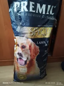 Корм для собак