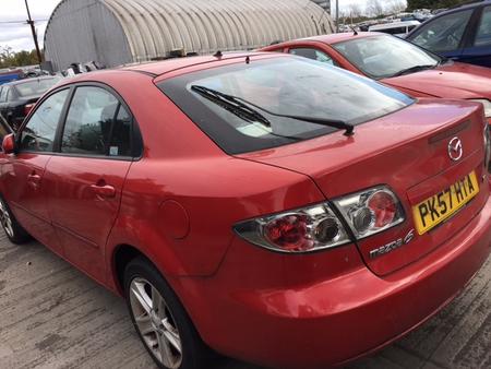 Б/У запчасти Mazda 6 (GG) 2002-2007 с доставкой - Вся Беларусь - 246285 - Доска объявлений Kupika.by - Фото 3