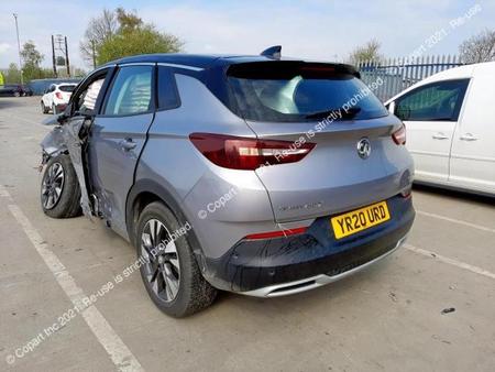 Б/У запчасти Opel Grandland X 2017-2024 с доставкой - Вся Беларусь - 246991 - Доска объявлений Kupika.by - Фото 4