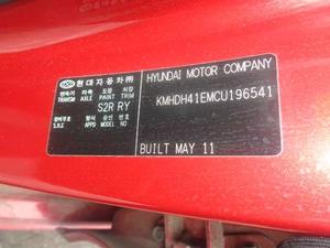 Б/У запчасти Hyundai Elantra 2010-2016 с доставкой