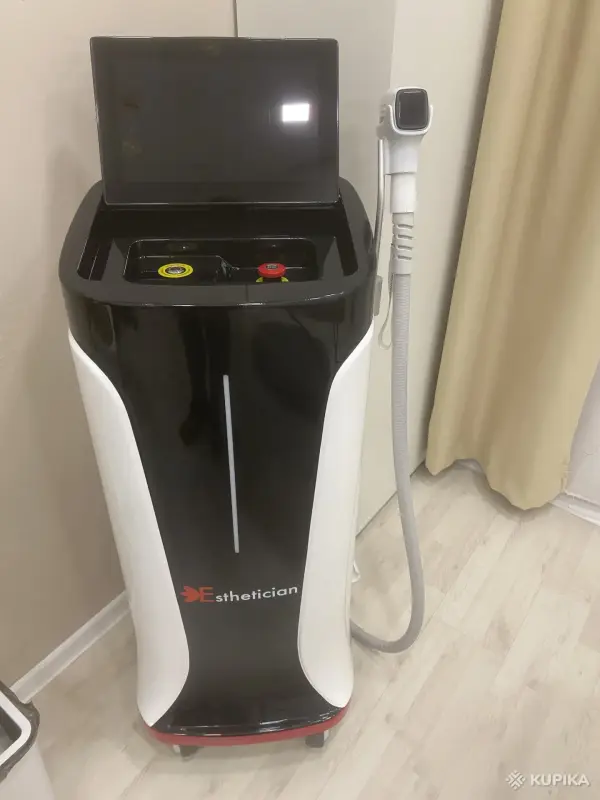 Аппарат для лазерной эпиляции