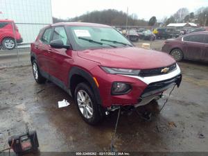 Б/У запчасти Chevrolet Trailblazer 2019- с доставкой
