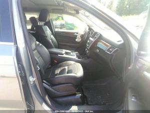 Б/У запчасти Mercedes ML W166 2011-2015 с доставкой