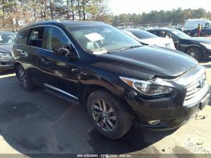 Б/У запчасти Infiniti QX60 2013-2020 с доставкой