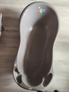 Ванночка и горка