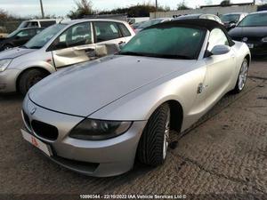 Б/У запчасти BMW Z4 E85 2002-2009 с доставкой