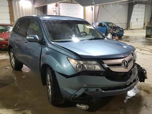 Б/У запчасти Acura MDX 2006-2013 с доставкой