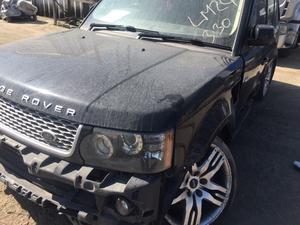 Б/У запчасти Land Rover Range Rover Sport 2005-2013 с доставкой