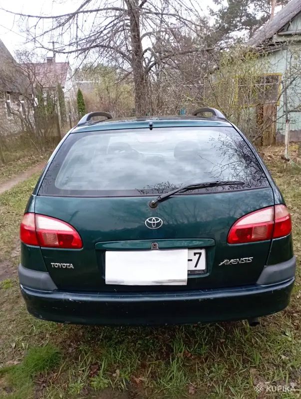 Тойота Авенсис, 2002 г. в. - Вся Беларусь - 244603 - Доска объявлений Kupika.by - Фото 5