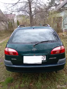 Тойота Авенсис, 2002 г. в.