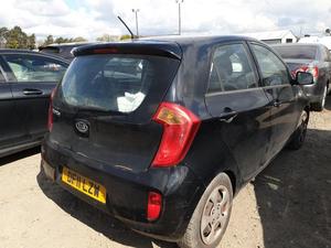 Б/У запчасти KIA Picanto 2011-2017 с доставкой