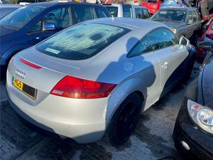 Б/У запчасти Audi TT (8J) 2006-2014 с доставкой