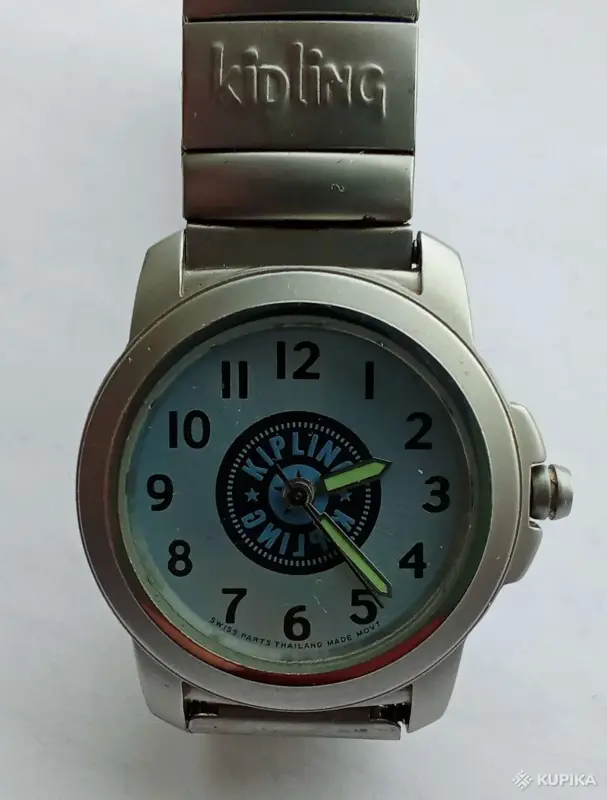 Женские часы Kipling кварц Оригинал - Вся Беларусь - 242862 - Доска объявлений Kupika.by - Фото 2