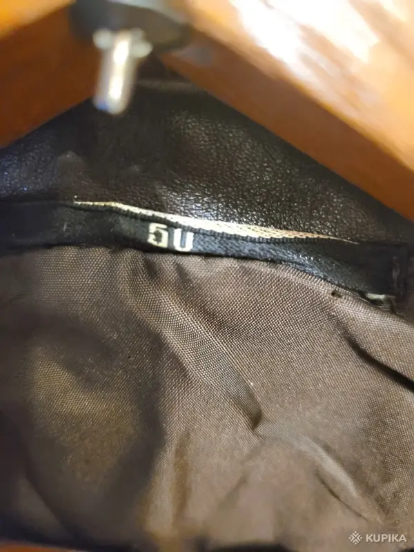 Мужской кожаный пиджак - Вся Беларусь - 243009 - Доска объявлений Kupika.by - Фото 4