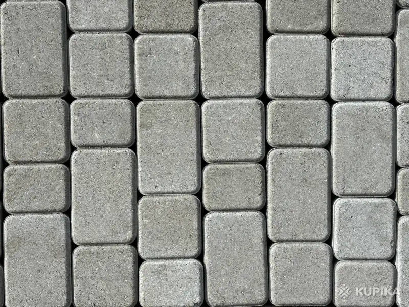 Старый город 183*123/123*123/123*93*60мм (Серый)