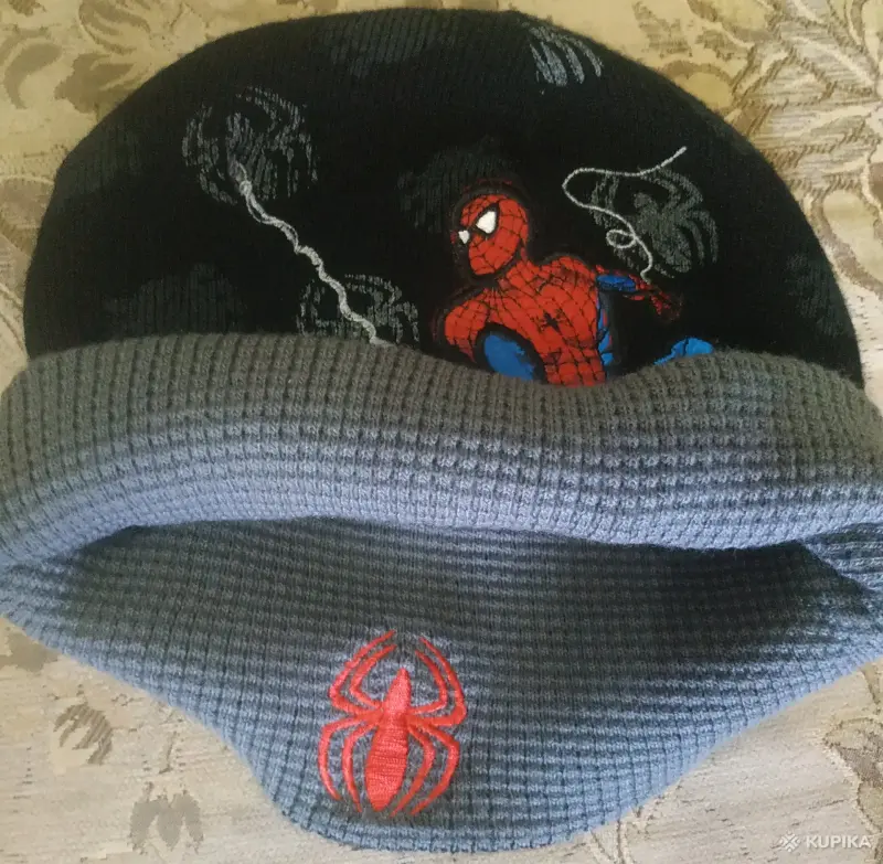 Двусторонняя шапка для мальчика - Вся Беларусь - 244099 - Доска объявлений Kupika.by - Фото 3