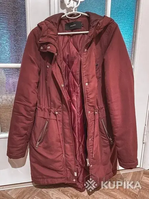Женская верхняя одежда - Парка Vero Moda, р-р XS - Вся Беларусь - Фото 5 Парка Vero Moda, р-р XS - Вся Беларусь - 243606 - Доска объявлений Kupika.by - Фото 5