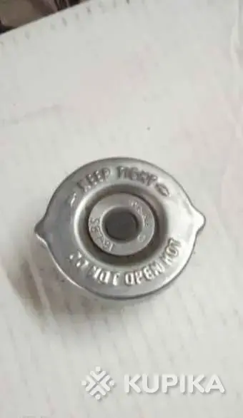 Пробка радиатора