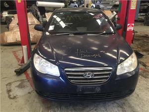 Б/У запчасти Hyundai Elantra 2006-2011 с доставкой