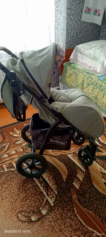 Детская коляска