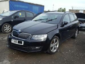 Б/У запчасти Skoda Octavia (A7) 2013-2023 с доставкой